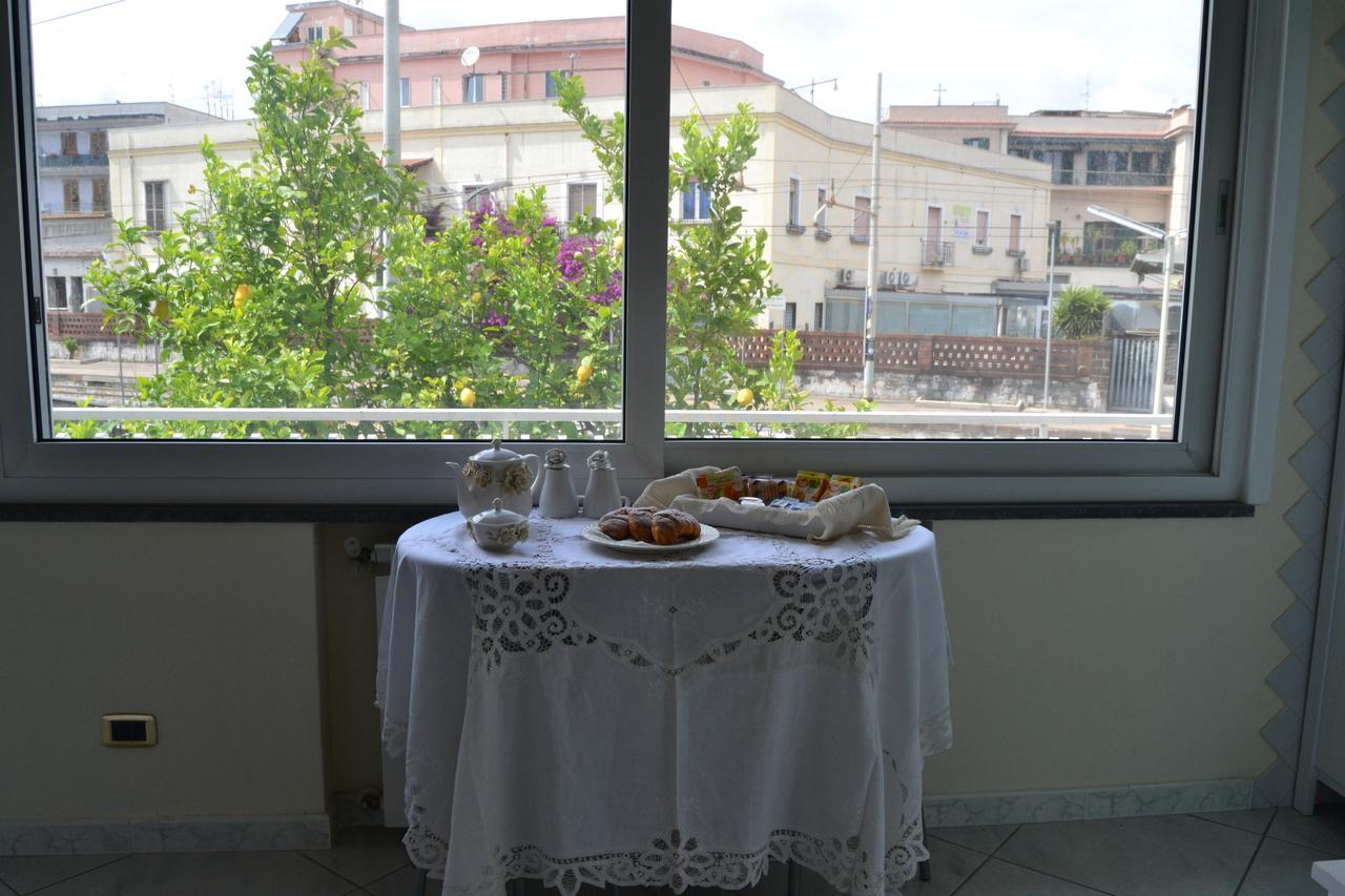 B&B My Angels Pompeia Exterior foto