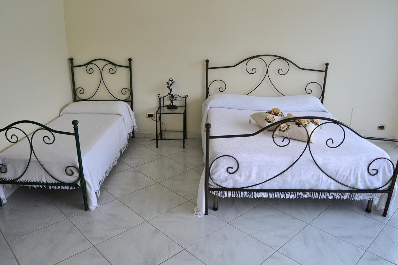 B&B My Angels Pompeia Exterior foto