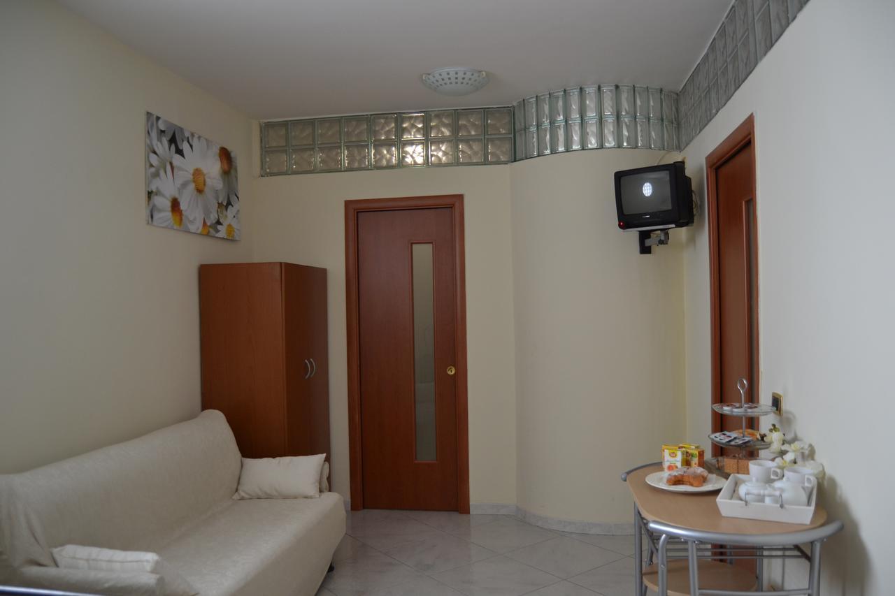 B&B My Angels Pompeia Exterior foto