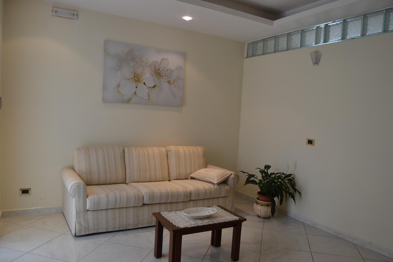 B&B My Angels Pompeia Exterior foto